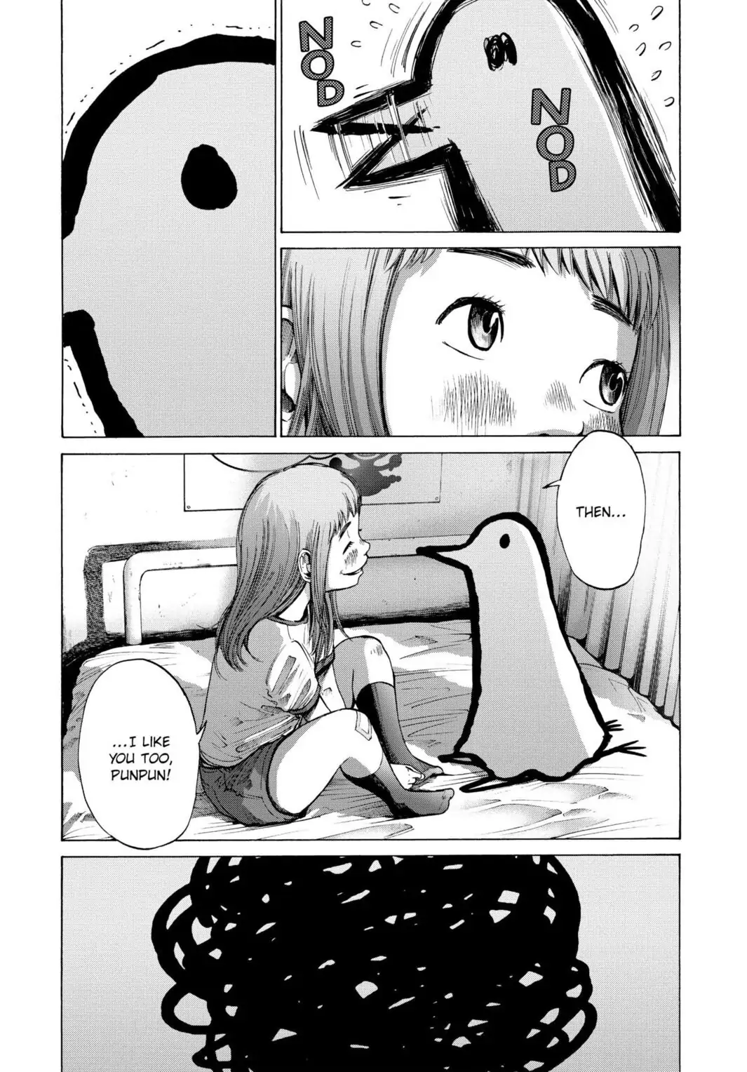 Oyasumi Punpun Chapter 7 image 09